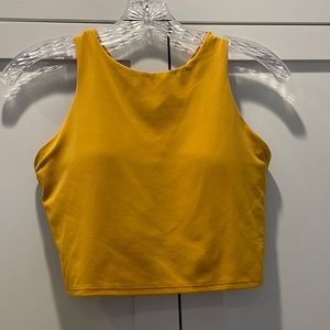 Athleta Conscious Crop Bra A-C